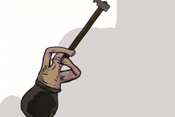 Video Game Review: Getting Over It, With Bennett Foddy