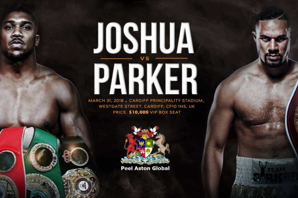 Why I Hope Joseph Parker Loses