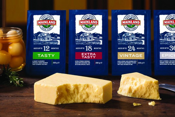 Food Reviews | Mainland Edam Cheese