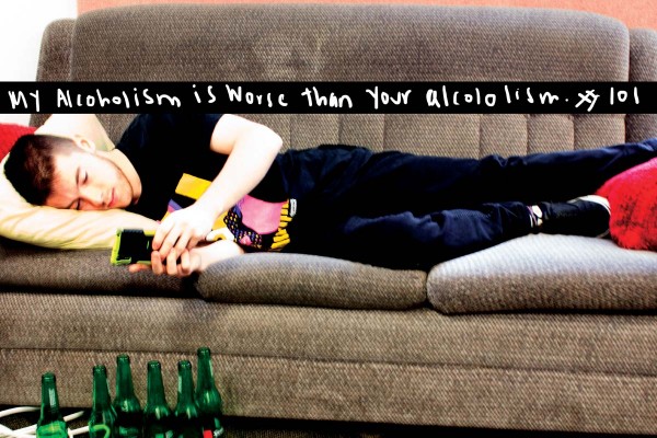Report: Most Snapchat Groups Are Just Hungover Dudes Talking About How Hungover They Are