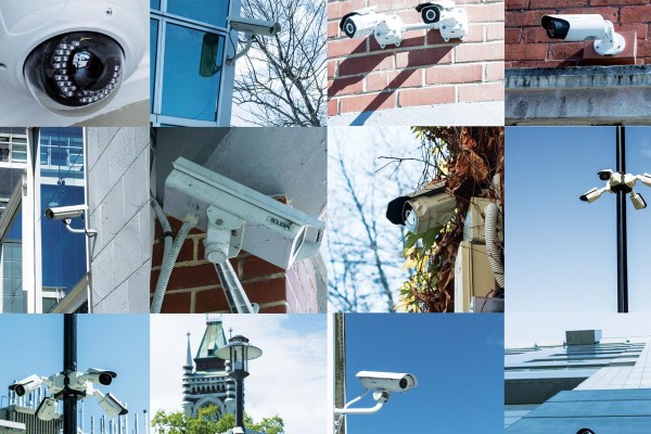 CCTV Cameras Begin to Roll Out
