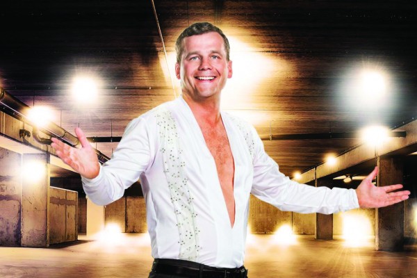 David Seymour Says He Enjoys Dancing and Other Normal Human Activities