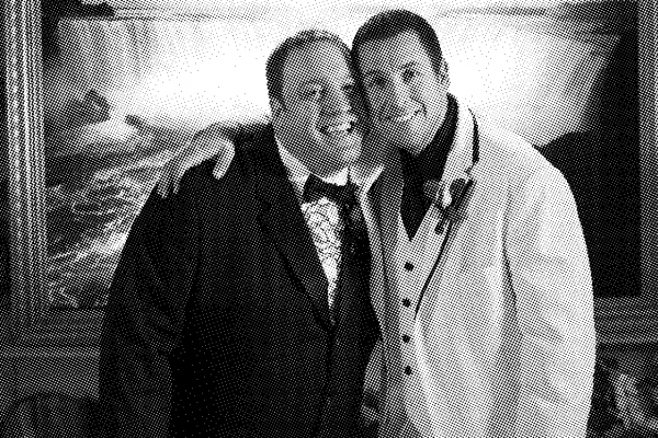 Mr. Sandler, Bring Me A Dream | I Now Pronounce You Chuck and Larry