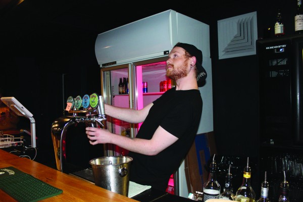 Uni To Open 24/7 Bars In All Student Accommodation 