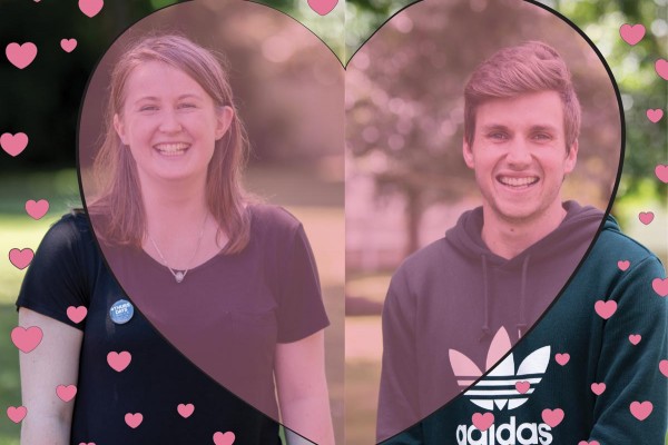 Scandal Alert: Steamy OUSA Prez / Vice-Prez Love Affair Revealed