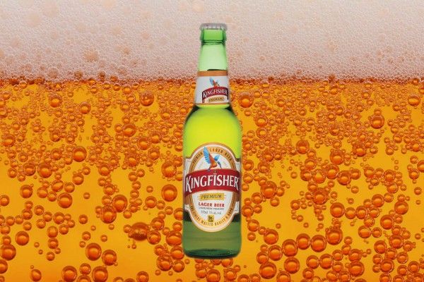 Kingfisher Premium Lager is a Sneaky Bastard