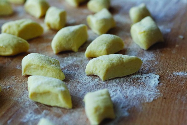 How To Be A Less Shit Cook | Gnocchi