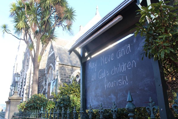 Knox Church Hails Jacinda Ardern as Incarnation of God on Earth