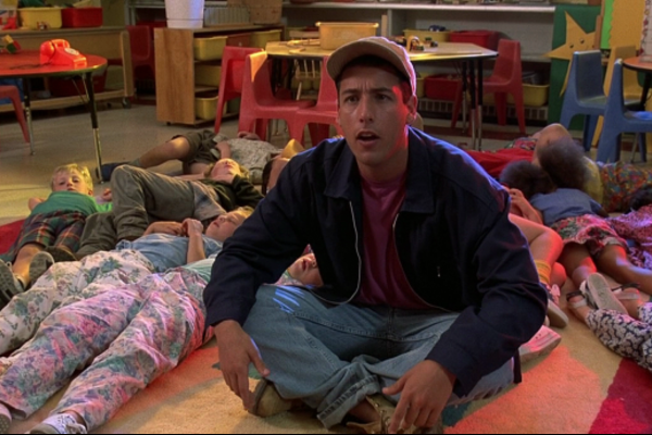 Mr. Sandler, Bring Me a Dream | Billy Madison