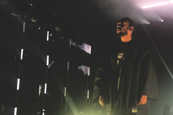 Kendrick Lamar, Dunedin, 2018: An Incredibly Hungover Review