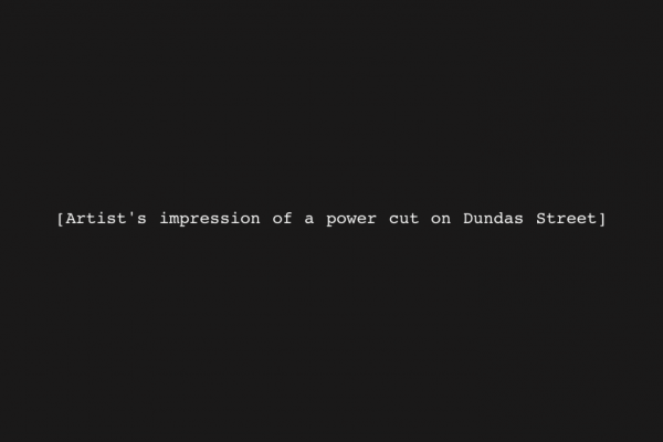 Power Use Overloads Infrastructure During Free Hour of Power 