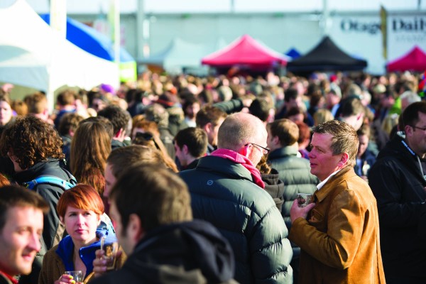 Unprecedented Demand for Beer Festival Tickets