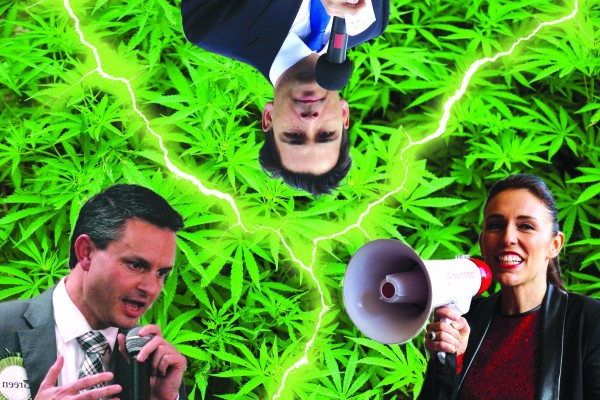 OPINION: The Mess of Medicinal Marijuana Politics
