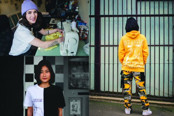 Subtle Cake Is Dunedins Coolest New Streetwear Label 