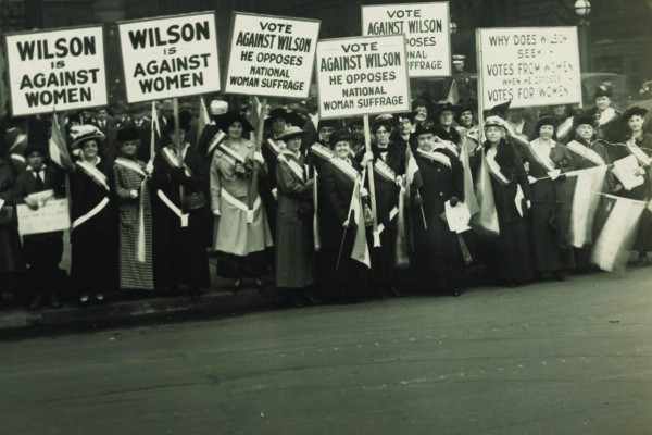 The Otago Uni Students Running an Art Exhibition for 125 Years of Womens Suffrage