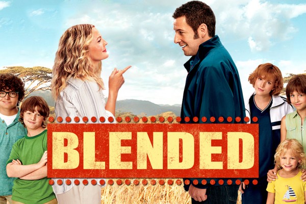 Mr Sandler, Bring Me a Dream | Blended