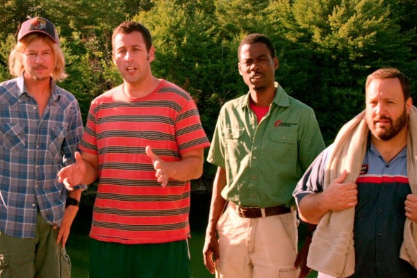 Mr Sandler, Bring Me a Dream | Grown Ups 2