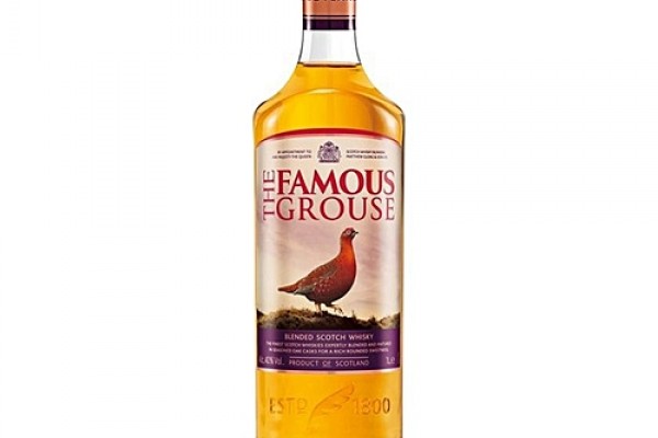 Famous Grouse Is Pure Fucking Gasoline
