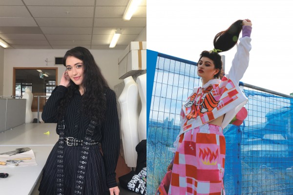 Students to Watch | Rosette Hailes-Paku and Phoebe Lee