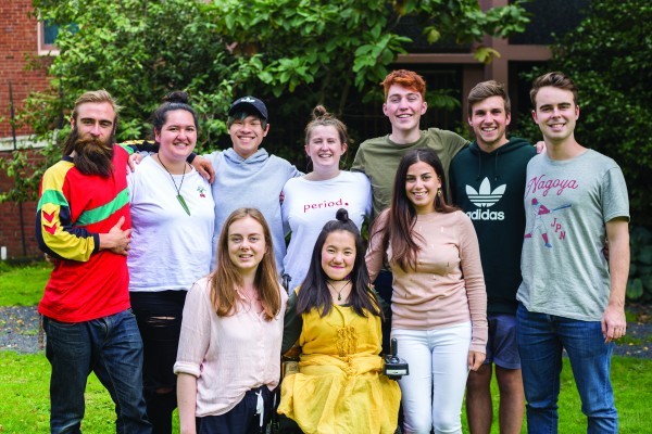 2018 OUSA Exec: Where Are They Now?