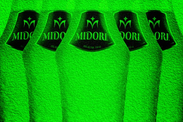 Critic Booze Reviews | Midori