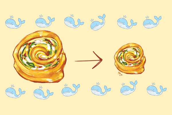 Savoury Scroll No Longer Worthy Of Hilarious $4.20 Price Tag