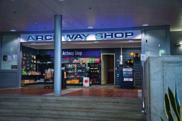 Archway Shop is Dead and There is Nothing We Can Do About It