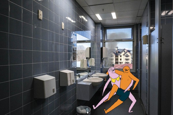 The Best Bathrooms to Have Sex in on Campus