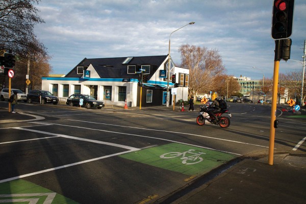 North Dunedin to Get Two More Barnes Dance Crossings