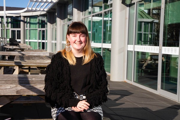 Student to Watch: Katie Willis