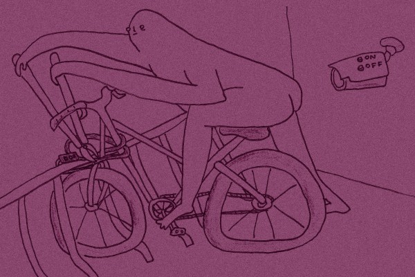 Bike Thefts: a Trial, a Tribulation 