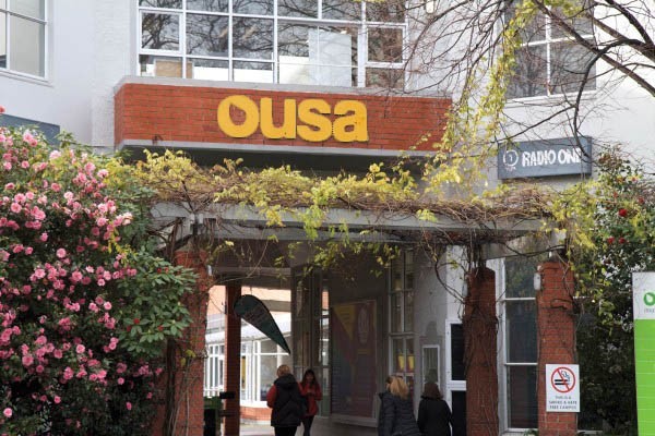 OUSA Exec Restructure Going to Student Vote