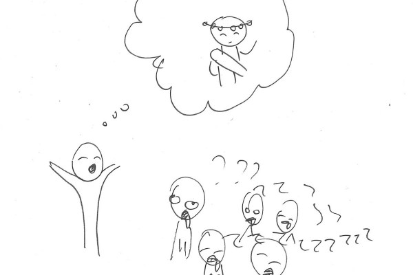 Philosophy Student Mistakenly Believes That Everyone at Party is Fascinated By Dead Greeks.