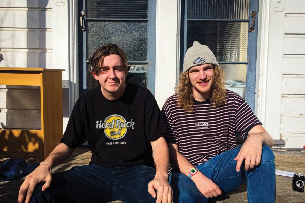 Students to Watch: Ben Paanakker and Flynn Robson, aka Breatha Science 