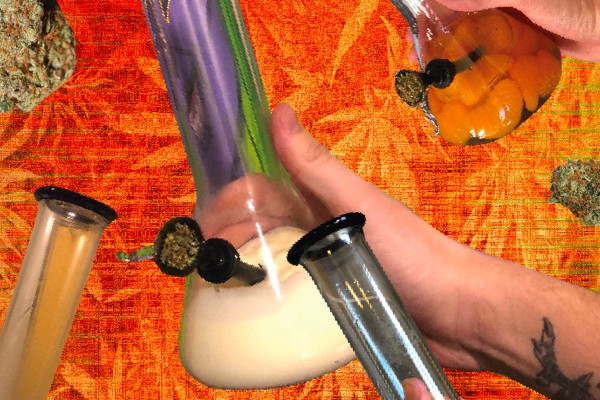 I tried to rip bongs through household ingedients: A heartwarming tale of overcoming oppression 