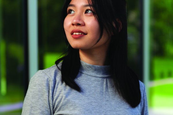 Students to Watch: Magdeline Huang