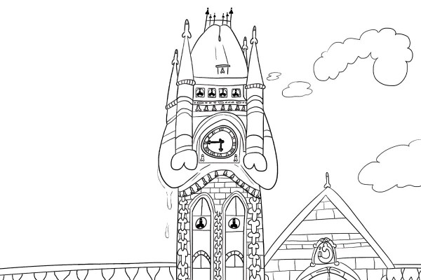 An Ode to the Cocktower