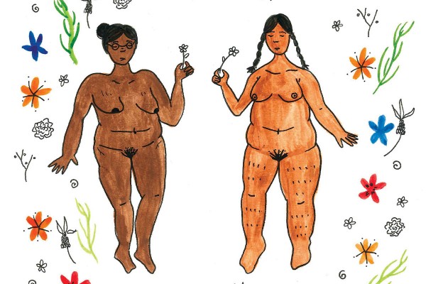 Big, Brown and Bi: @nudes_and_pincushions