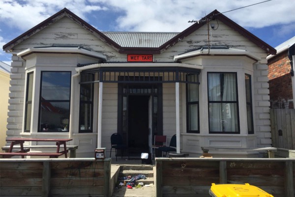 Dunedin Has a Student Housing Shortage