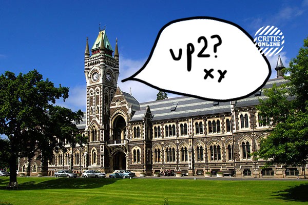 Students Who Are Flatting Are Being Asked to Register with Otago Uni 