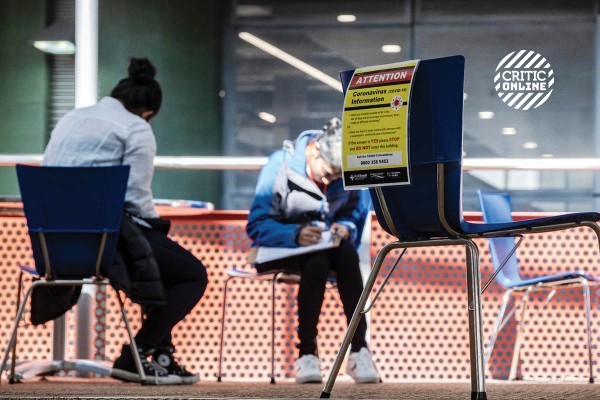 International Students Locked Down In Dunedin Blame Uni