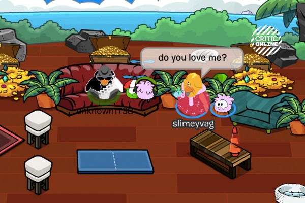 How to Find a Boyfriend in Club Penguin