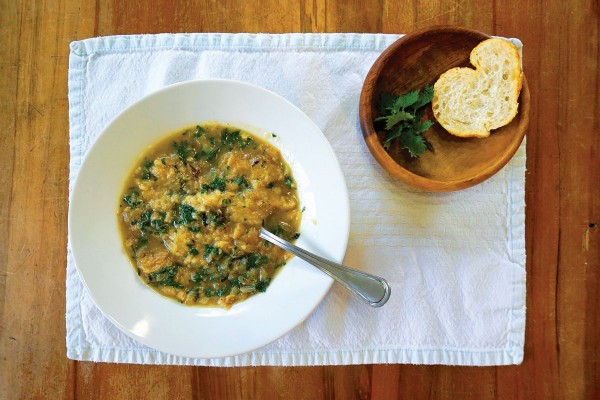 Eating My Backyard: Can Foraged Foods Make a Delicious Dinner?