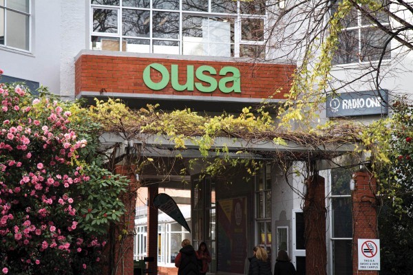 CRIME: OUSA are About to Breach their Constitution