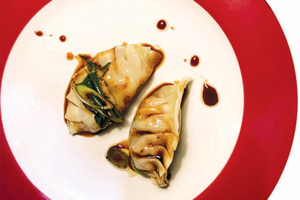 Bone Apple Teeth | Dumplings - Pork & Scallion