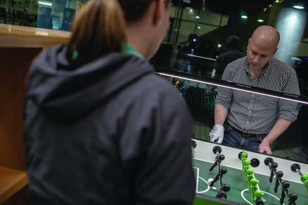 Southernmost Foosball Club Launched and Free to Play