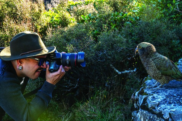 Wild Boi Pete Naik: Wildlife Photographer