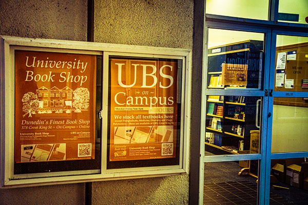 Sleepovers Possible at UBS Thanks to the OUSA Exec