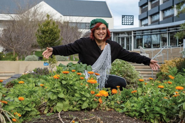 Let Them Eat Cabbage: The Wheres, Whats and Hows of Community Gardens Near Campus