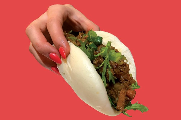 Bone Apple Teeth | Bao Buns: Fluffy, Tender and Flavourful